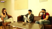 Sonam Bajwa Interviews Sushanth & Naga Chaitanya -- Sushanth, Sonam Bajwa -- Anup Rubens