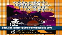 [PDF] Vampires, Bones, and Treacle Scones (Liss MacCrimmon Mysteries) Full Online