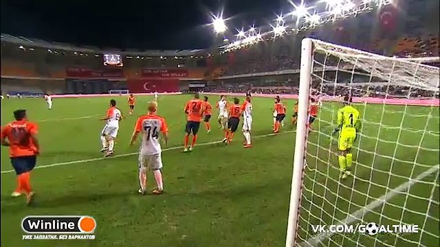 Istanbul Basaksehir 1-2 Shakhtar Donetsk - All Goals And Highlights