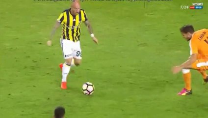 2-0 Miroslav Stoch GOAL - Fenerbahce 2-0 Grasshoppers - 18.08.2016