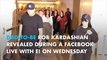 Rob Kardashian spent $13K on food delivery