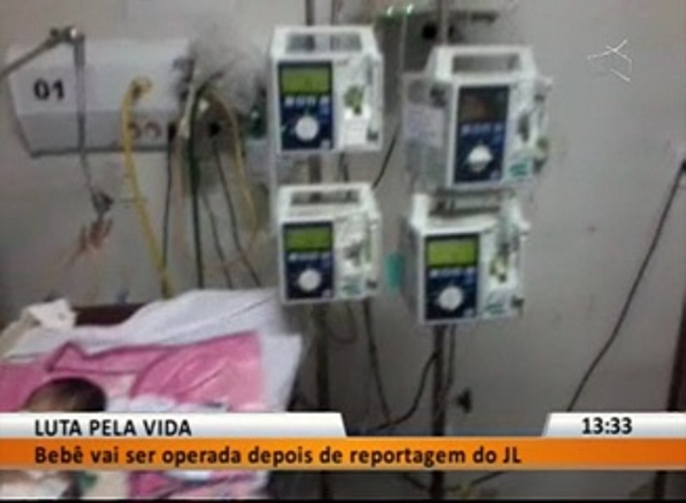 LUTA PELA VIDA