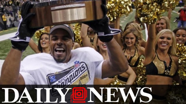 Ex-NFL Star Darren Sharper Gets 18 Years In Prison For Drugging And Raping Women
