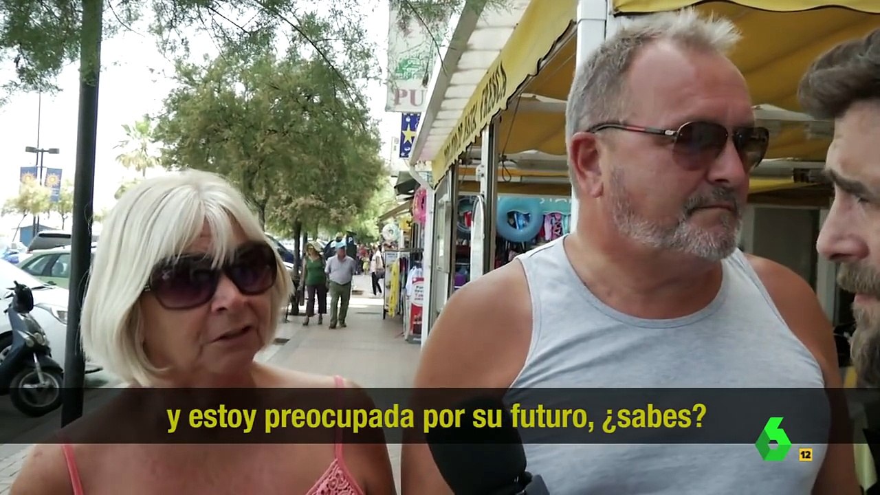 Inglesa en España: "Votaré sí al 'Brexit', no queremos a gente que diga lo que podemos o no hacer"