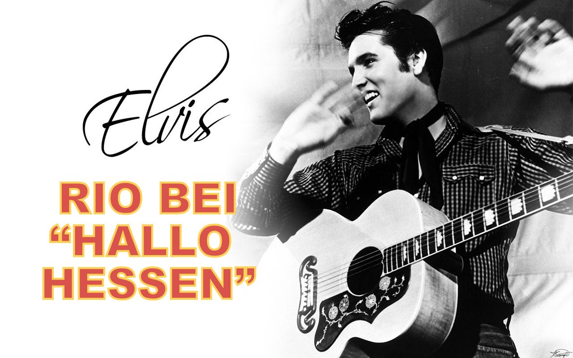 'Hallo Hessen' / Thema Elvis