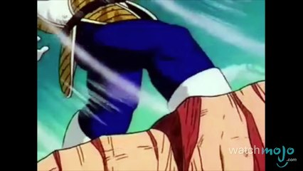 Top 10 Anime Badasses