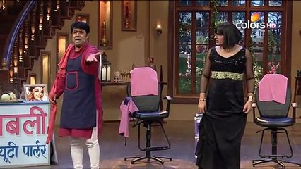 Скачать видео: Brilliant Comedy Of Naseem Vicky With Kapil