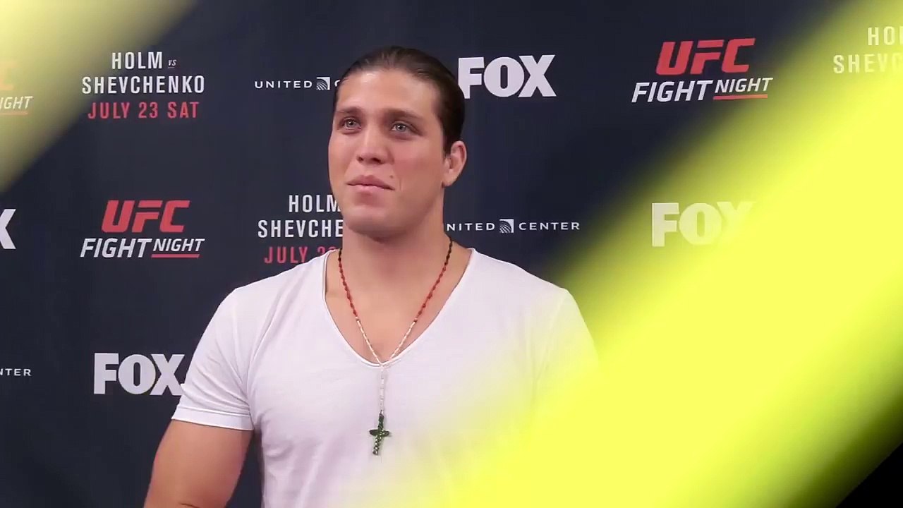 Brian Ortega Admits He Got Freaked Out by Clay Guida Before Fight