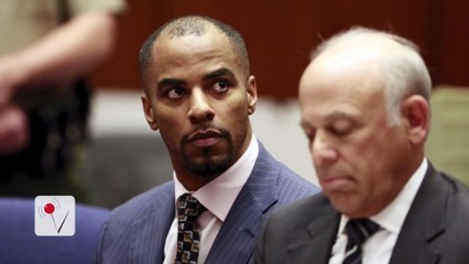 Darren Sharper Sentenced to 18 Years in Prison