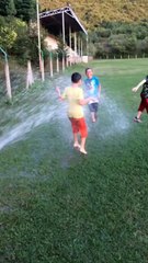 Ah bir çocuk olsaydım..........