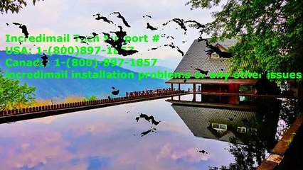 1-800-897-1857 IncrediMail Technical Support Number