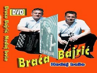 braca bajric cura tjera volove STUDIO LAIT MUZIC officijal audio 2004