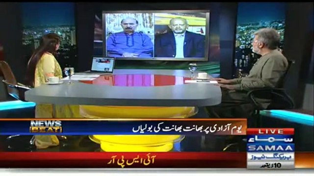 Ch Nisar Ko Prime Minister Bnanay Ka Shauq Hai- Nazir Leghari On Ch Nisar's Behavior