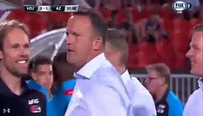 All Goals HD - Vojvodina 0-3 AZ Alkmaar - Europa League 18.08.2016