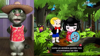 Bosque De La Chinita  Canciones Infantiles [Con Letras]
