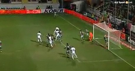 1-1 Denis Alibec GOAL - Astra 1-1 West Ham - Europa League 18.08.2016 HD