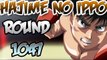 Hajime No Ippo Manga - Round 1047 Un irritante avance『HD 1080p』