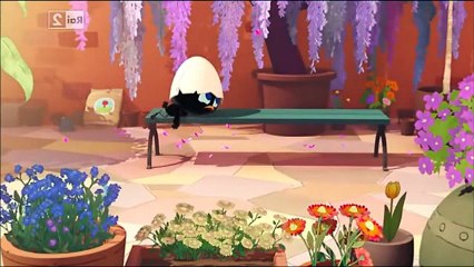 Calimero (terza serie) - 001 - La magia dei fiori