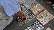Inside the weird, obsessive world of Olympic pin trading