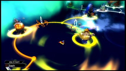 Kingdom Hearts 2 HD 2.5 ReMix {PS3} part 29 Gameplay