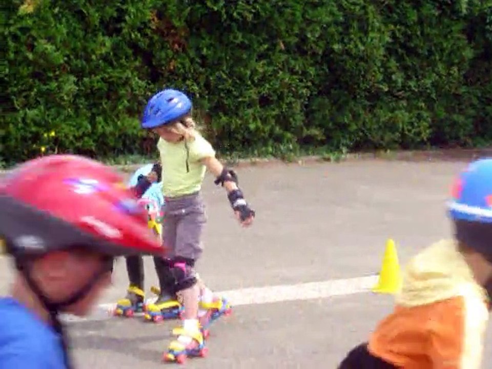 Roller été 2007