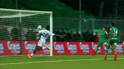 Stefan Schwab Goal HD - Trencin 0-3 Rapid Vienna - 18-08-2016