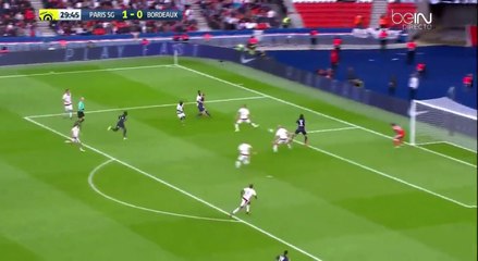 All Goals & highlights -  PSG 2-0 Bordeaux 01.10.2016