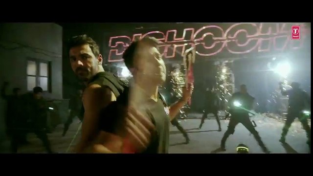 Toh Dishoom Full Video Song Dishoom John Abraham, Varun Dhawan Pritam, Raftaar, Shahid Mallya