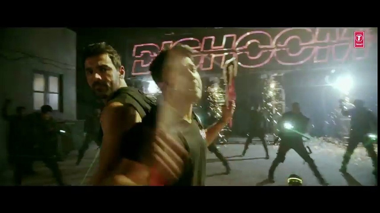 Toh Dishoom Full Video Song  Dishoom   John Abraham, Varun Dhawan   Pritam, Raftaar, Shahid Mallya