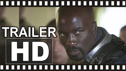 Marvel's LUKE CAGE | Trailer Oficial #1 [HD] NETFLIX Subtitulado En Español