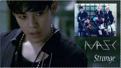 MASC - Strange MV HD k-pop [german Sub]