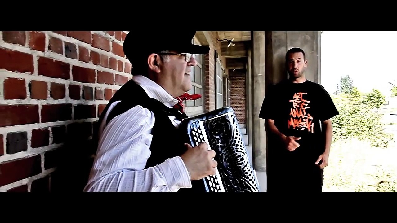 Rask (Mental Combat) Pourquoi je rappe Clip officiel avec Leilo