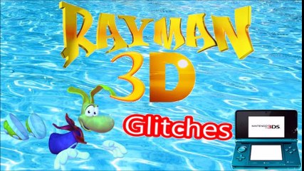 Rayman 3D - Glitches par Dijay #23