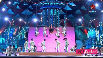 Shraddha Kapoors Performance at Star Screen Awards 2016