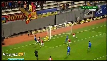 Mohamed Rhasalla Winger Eu Passport Marocco U23U21 national team