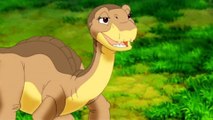 The Land Before Time X׃ The Great Longneck Official Trailer #1 - Kenneth Mars Movie (2003) HD