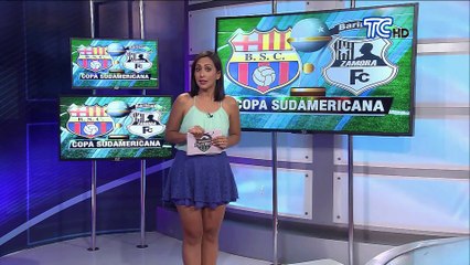 Barcelona buscara clasificar en tierras venezolanas ante Zamora F.C.