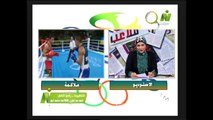 حلقة صفحة الرياضة مع الإعلامية منى عبدالكريم (1) 16 أغسطس 2016