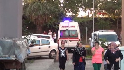 Zonguldak - İntihara Kalkışan Kadını Eşi İkna Etti