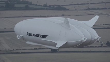 Dünyanın En Büyük Uçağı Havalandı