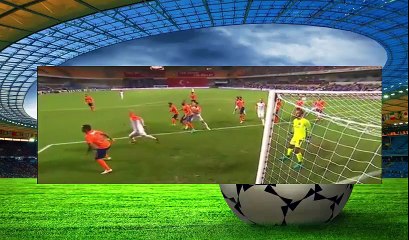 Basaksehir vs Shakhtar Donetsk 1-2 All Goals & Highlights (Play Off 2016)