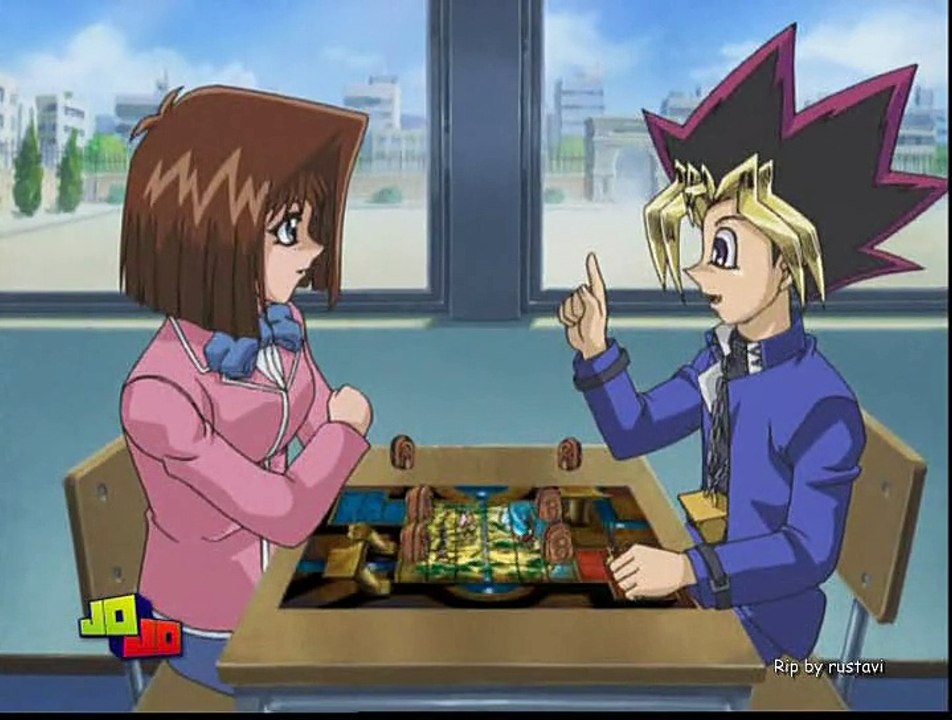 Yu Gi Oh 108 Bölüm Izle