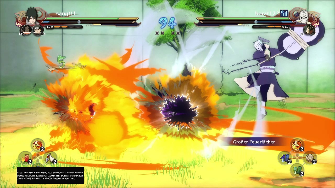 NARUTO SHIPPUDEN: Ultimate Ninja STORM 4