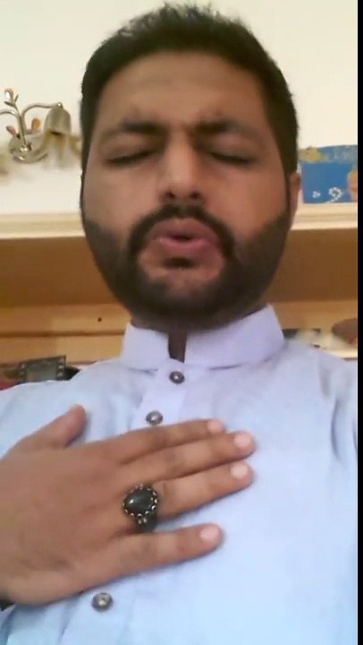 Ay rah e Haq k Shaheedo by Muhammad Arslan Qadri