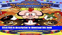 [Download] Teach Your Child the Multiplication Tables: Fast, Fun   Easy with Dazzling Patterns,