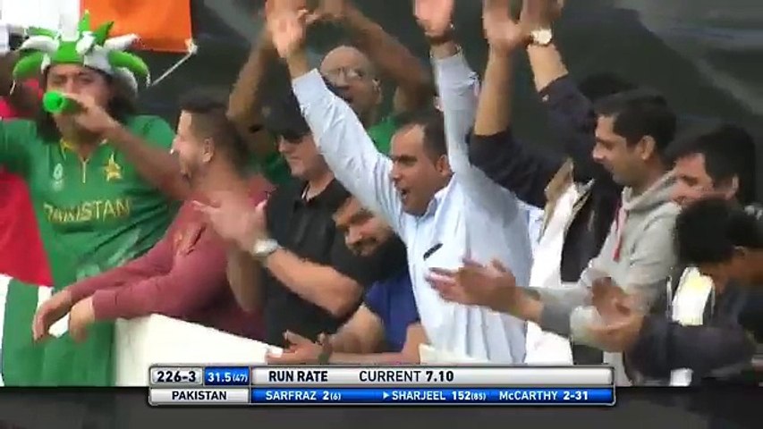 Ireland vs Pakistan 1st ODI Highlights 18-08-2016