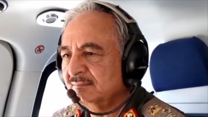 حفتر.. من الدعم الغربي إلى خيبة الأمل