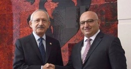 Kılıçdaroğlu'nun Danışmanı Açığa Alındı