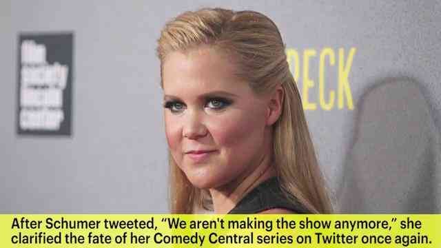 Inside Amy Schumer Not Canceled