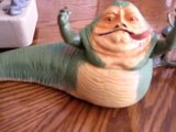 Star Wars Figure Review- Jabba the Hutt